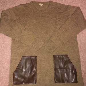 J. Crew Oversized Sweater